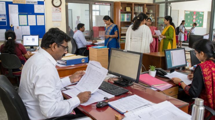 How Does ERP with HR and Payroll System Benefit Educational Institutions?