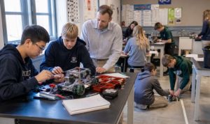 How Does Robotics for Kids Improve STEM Learning and Practical Skills?