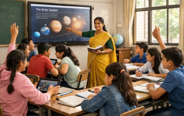 Top 10 Smart Classroom Equipment Every School Needs in 2026