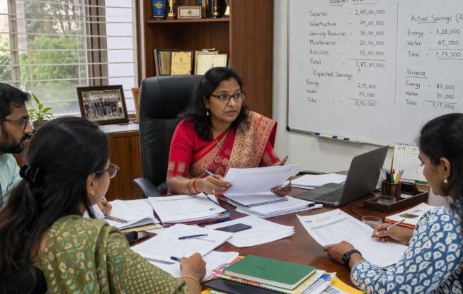 How to Measure the ROI of School ERP Software?