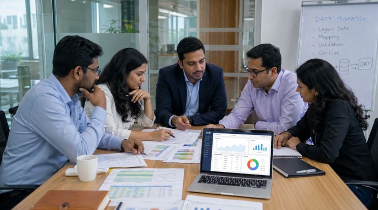 How to Migrate from Excel to ERP Software in 2026?