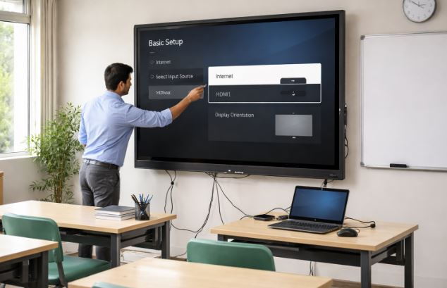 How to Use Smart Board in Classroom? | Easy Tips for Teachers