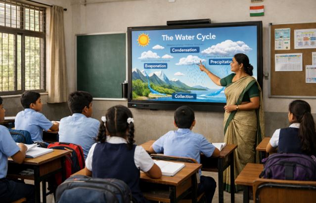 How to Use Smart Board in Classroom?