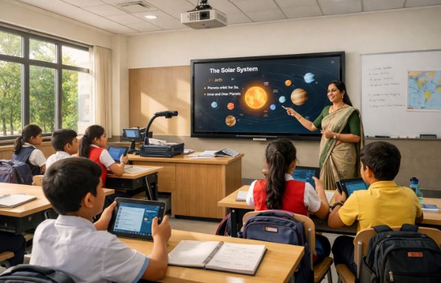 Top 10 Smart Classroom Equipment Every School Needs in 2026