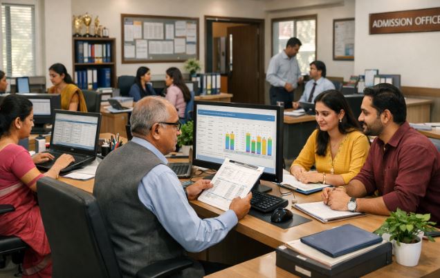 Top 5 Benefits of AI-Driven Student ERP Software for Schools