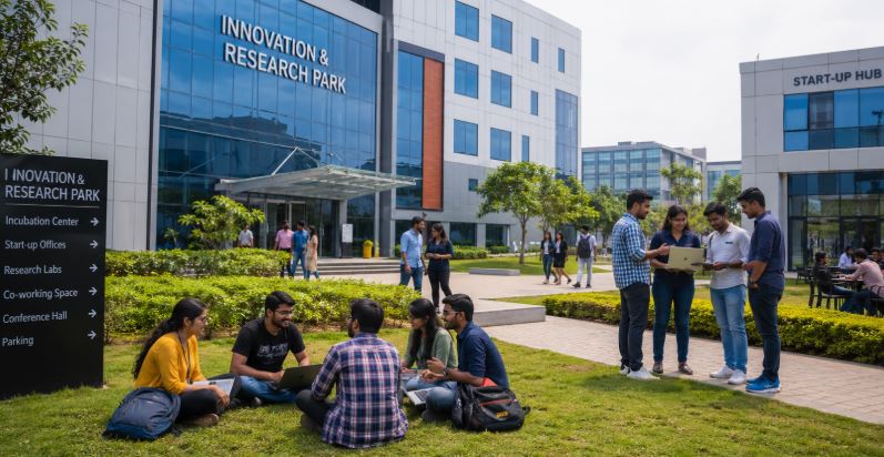 Top 5 Benefits of Science Park for Universities