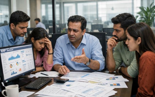 What Are ERP Implementation Problems in Small Business?