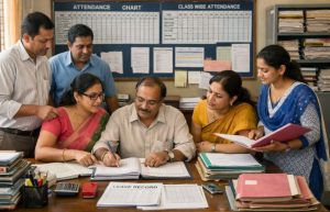 What Are the Key Features of a School ERP Leave Management System?