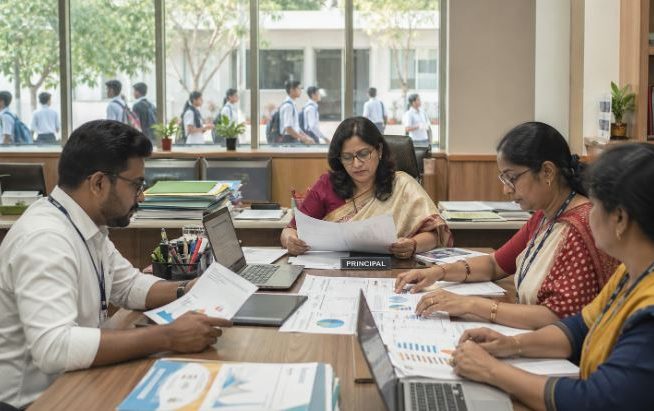 What Dashboards Are Important in School ERP Software 2026?