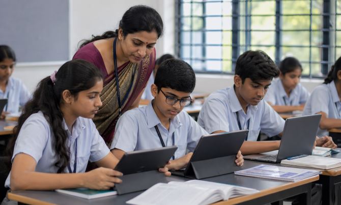 What Is Next Learning Platform?