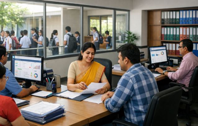 What Is Smart School Management System 7.0.1?