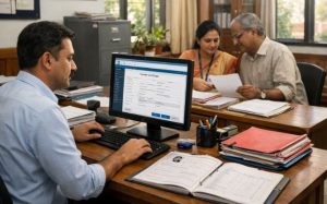 What are the Steps to Create a Transfer Certificate Using School ERP Software?