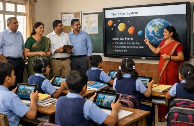 Top 10 Smart Classroom Equipment Every School Needs in 2026