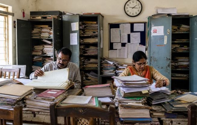 10 Problems with Manual School Management