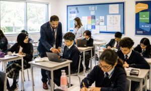 How Does School ERP Software Help Teachers and Students?