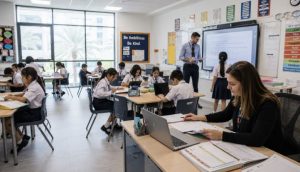 How Does School ERP Software Improve Academic Management?