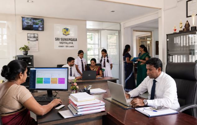 How to Select School ERP Software Sri Lanka 2026?