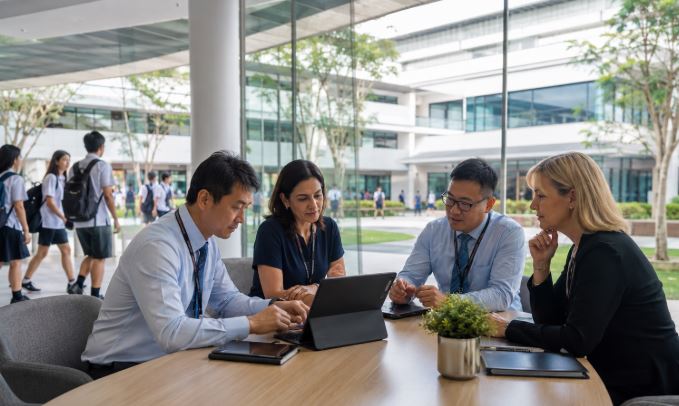 Where Can You Find School ERP Software in Singapore?