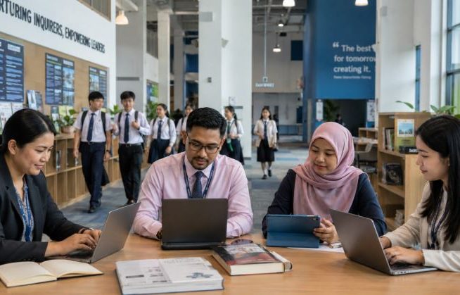 Why Choose School Management Software in Malaysia 2026?