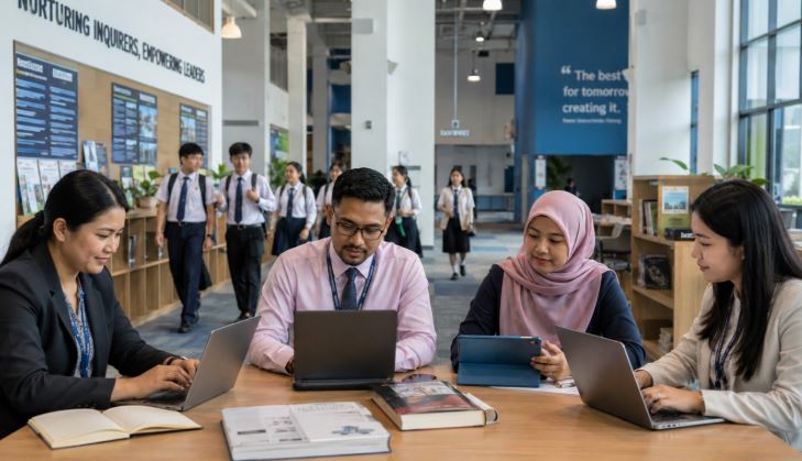 Why Choose School Management Software in Malaysia 2026?