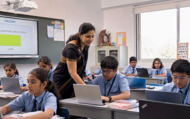 Why Is ICT Important in Modern Schools?
