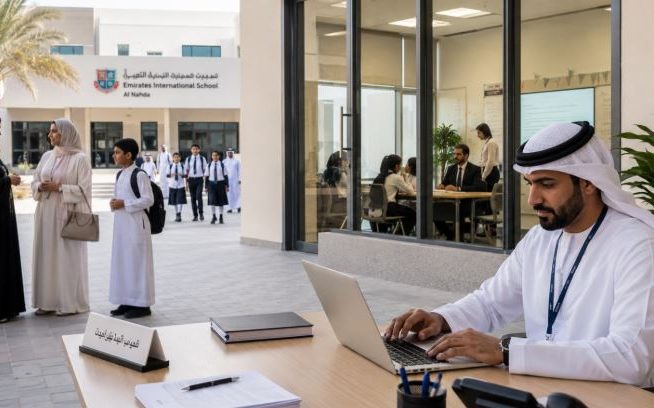 Why Is the Best School ERP Software in UAE Essential for Modern Schools?