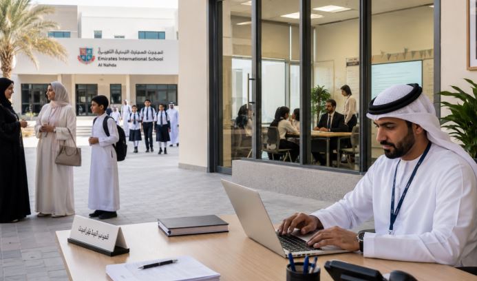 Why Is the Best School ERP Software in UAE Essential for Modern Schools?