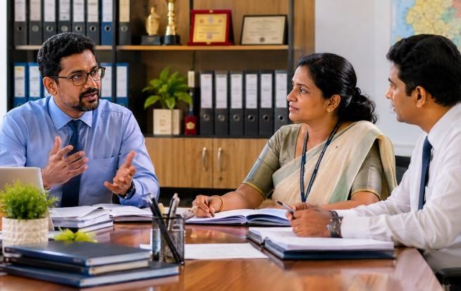 Can School ERP Software in Sri Lanka Improve Administration?