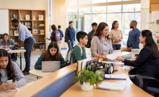 Top 5 Benefits of AI Chatbot for Schools