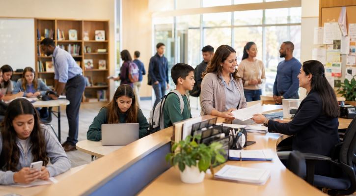 Top 5 Benefits of AI Chatbot for Schools