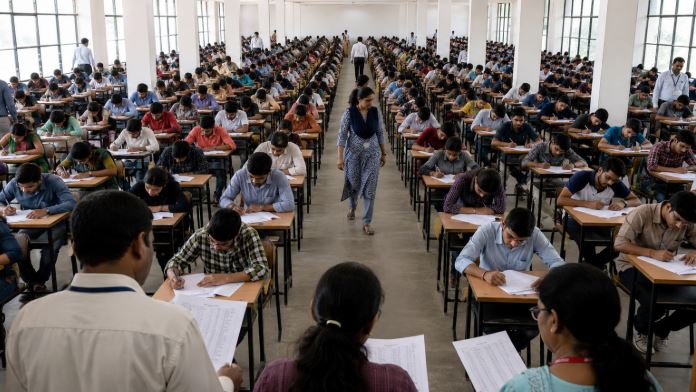 What Makes AI Based Exam Seating Arrangement Software Efficient?