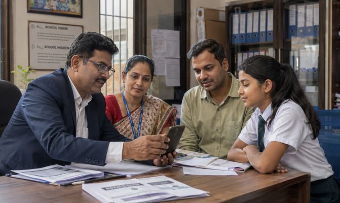 Who Benefits Most from Education ERP with Mobile Dashboard Access?