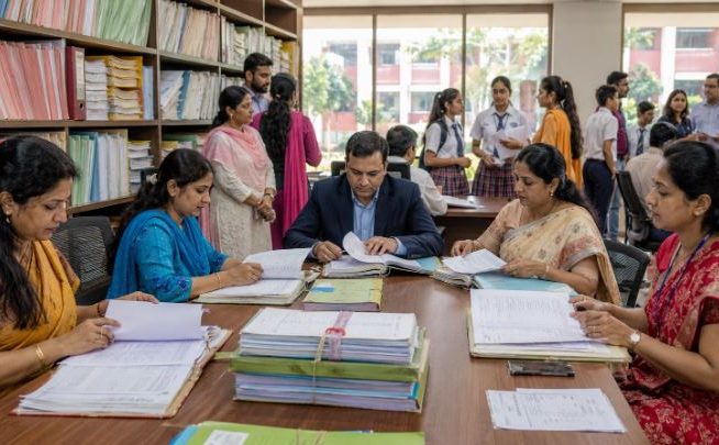 Who Needs a Student Records Management System for Schools?