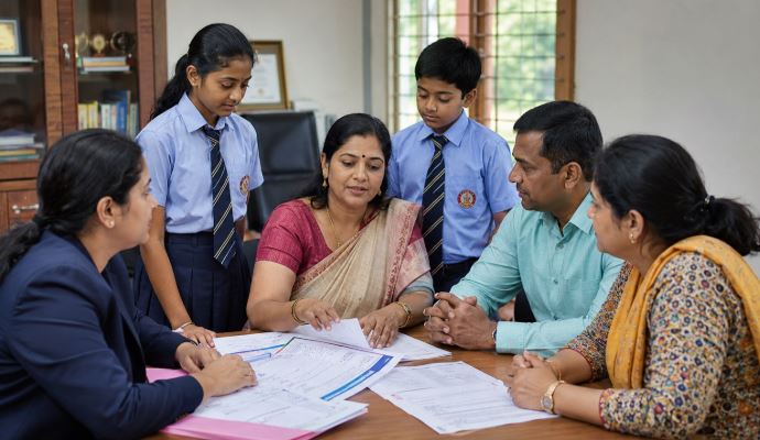 Why Are Schools Choosing Education ERP with Parent Portal?