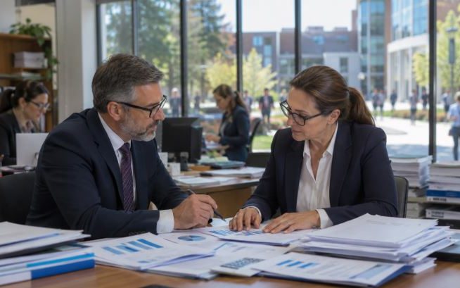 Why Should Educational Institutions Invest in AI Accounting Software?
