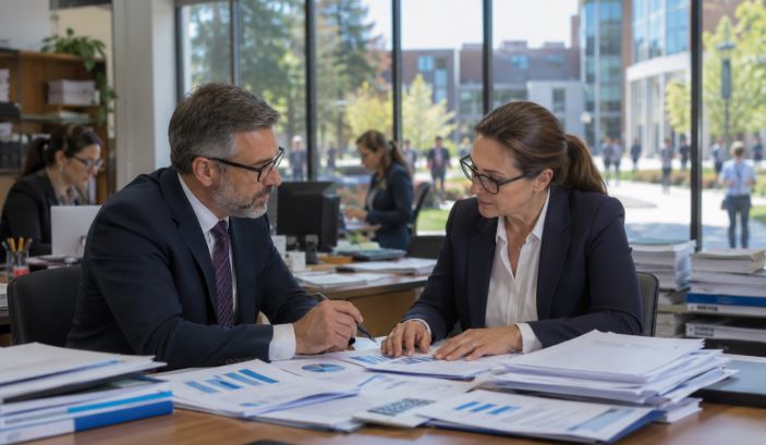 Why Should Educational Institutions Invest in AI Accounting Software?